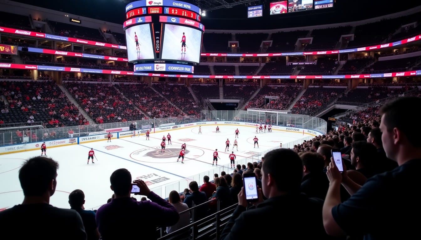 Los Capitals pretenden hacerse con la serie en el enfrentamiento del Juego 5 image