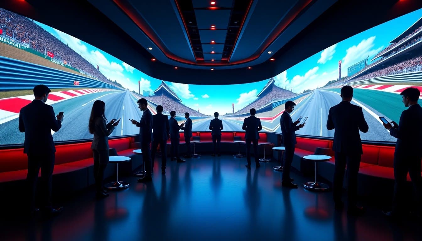 Las apuestas en la F1 se calientan: McLaren domina las cuotas de 2025 image