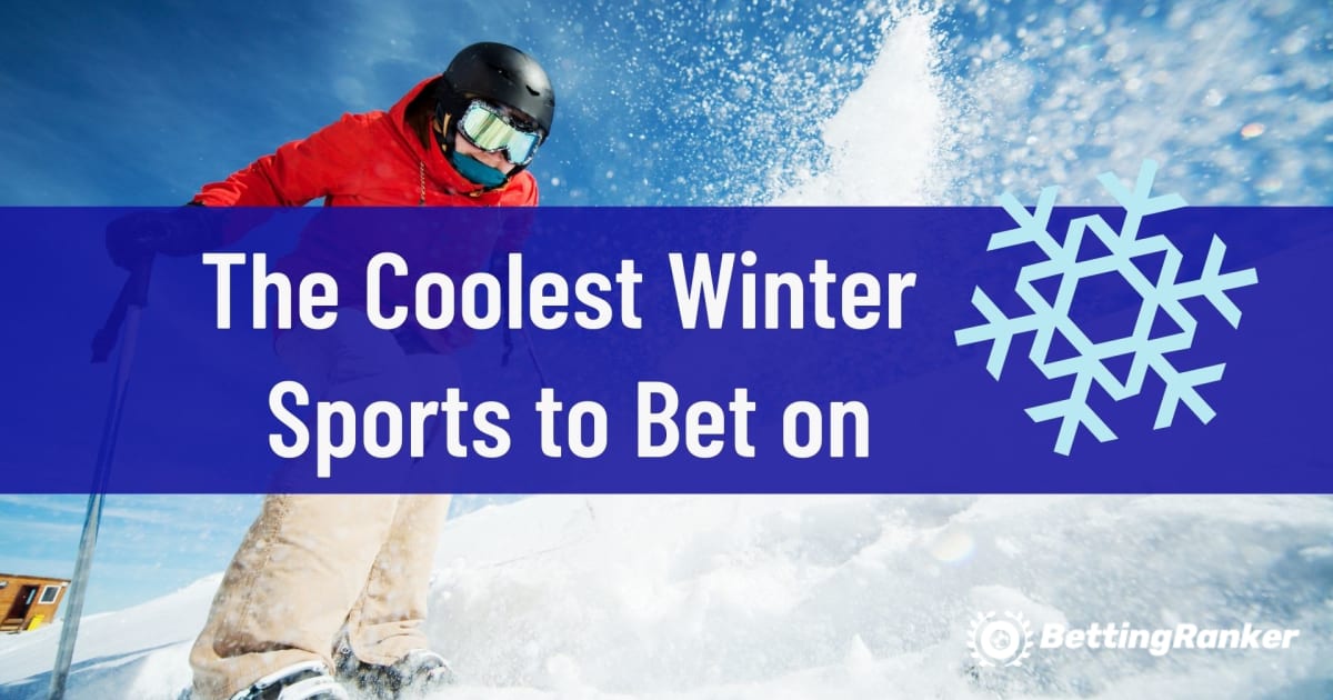 Los mejores deportes de invierno para apostar