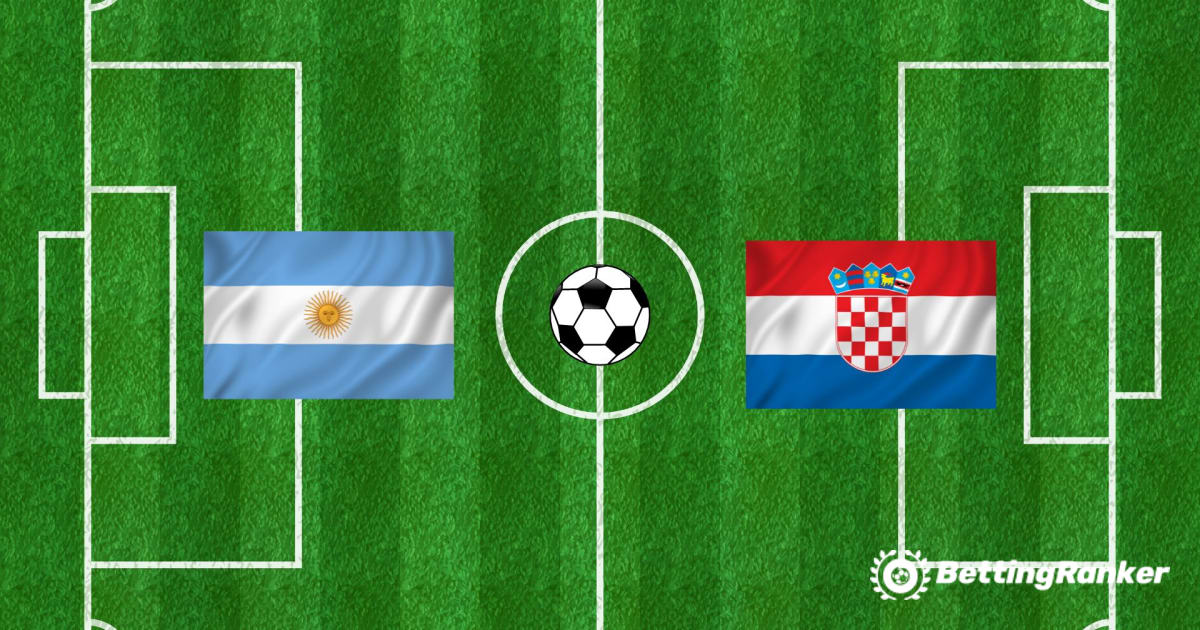 Semifinales de la Copa Mundial de la FIFA 2022 - Argentina vs. Croacia